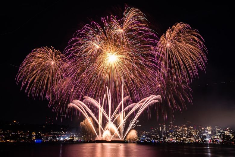 Amazon Seafair Summer Fourth 1